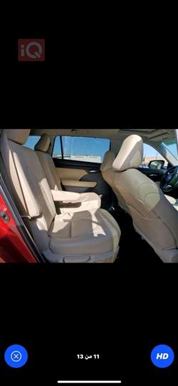 تويوتا هايلاندر